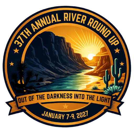 River Roundup 2027 logo
